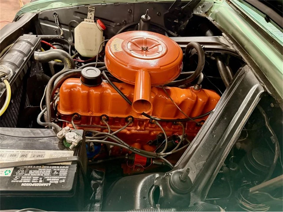 1962 Ford Ranchero 2nd Gen - Image 7 of 31
