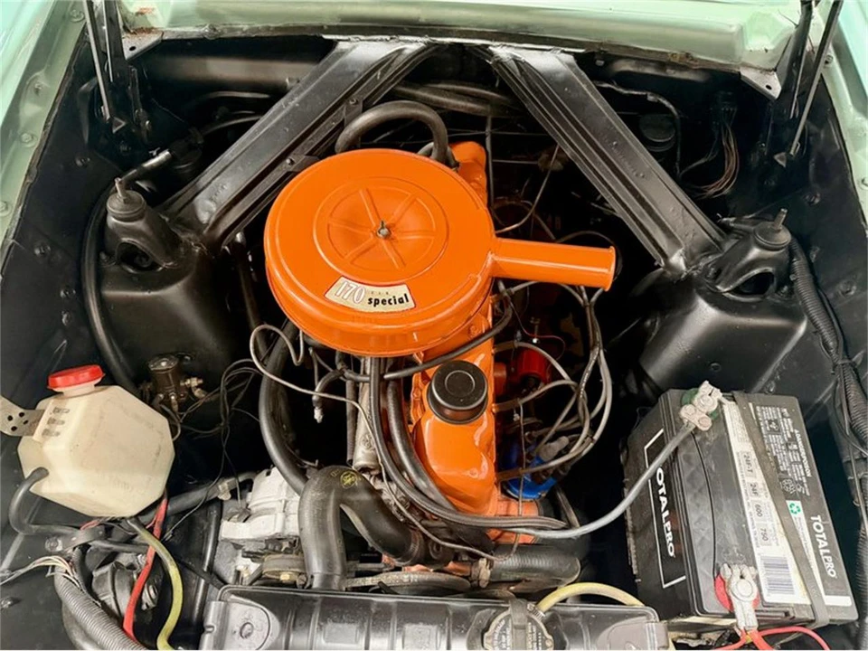 1962 Ford Ranchero 2nd Gen - Image 8 of 31