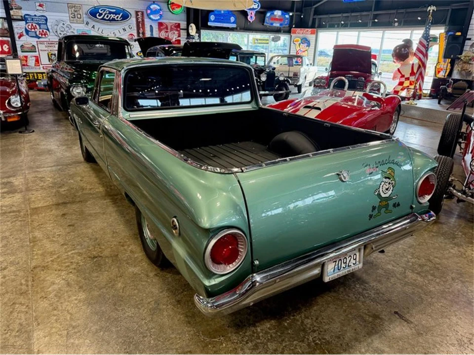 1962 Ford Ranchero 2nd Gen - Image 28 of 31