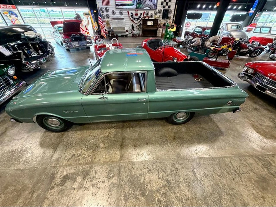 1962 Ford Ranchero 2nd Gen - Image 24 of 31