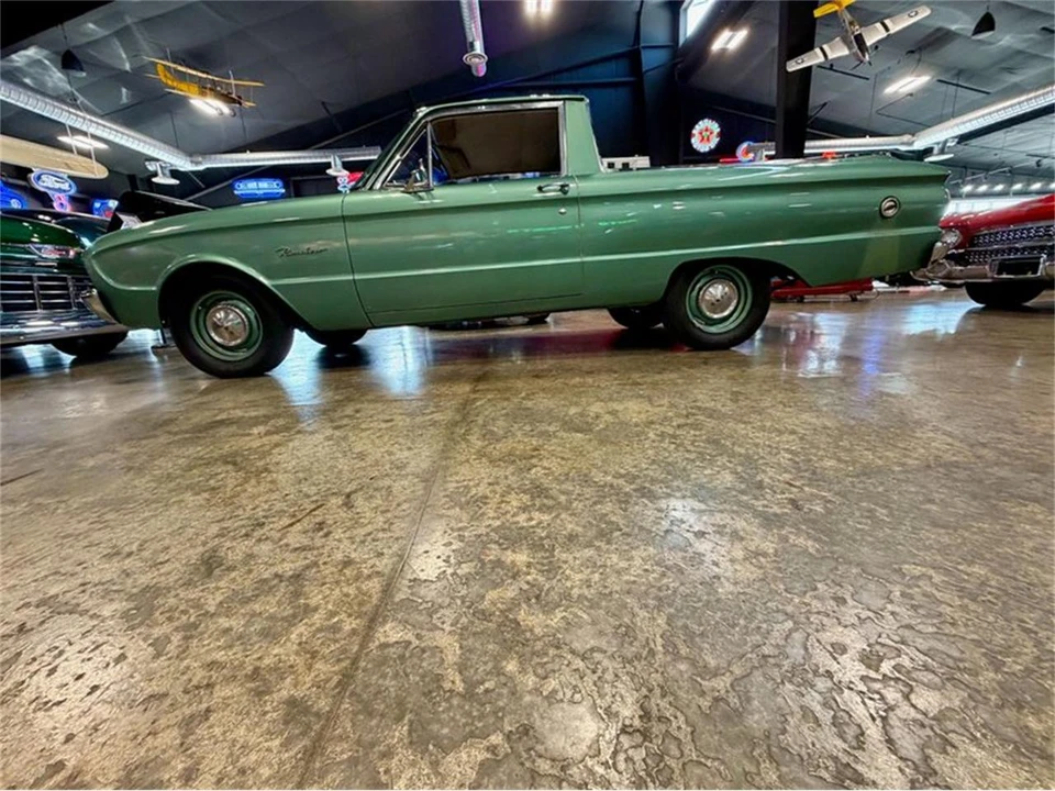 1962 Ford Ranchero 2nd Gen - Image 29 of 31