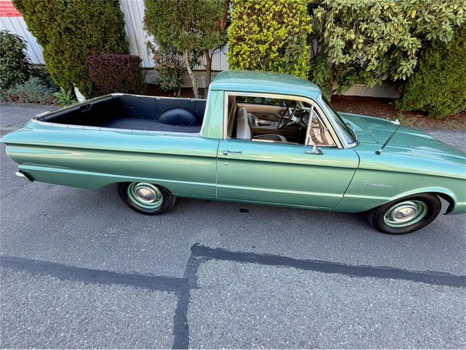 1962 Ford Ranchero 2nd Gen - Image 20 of 31