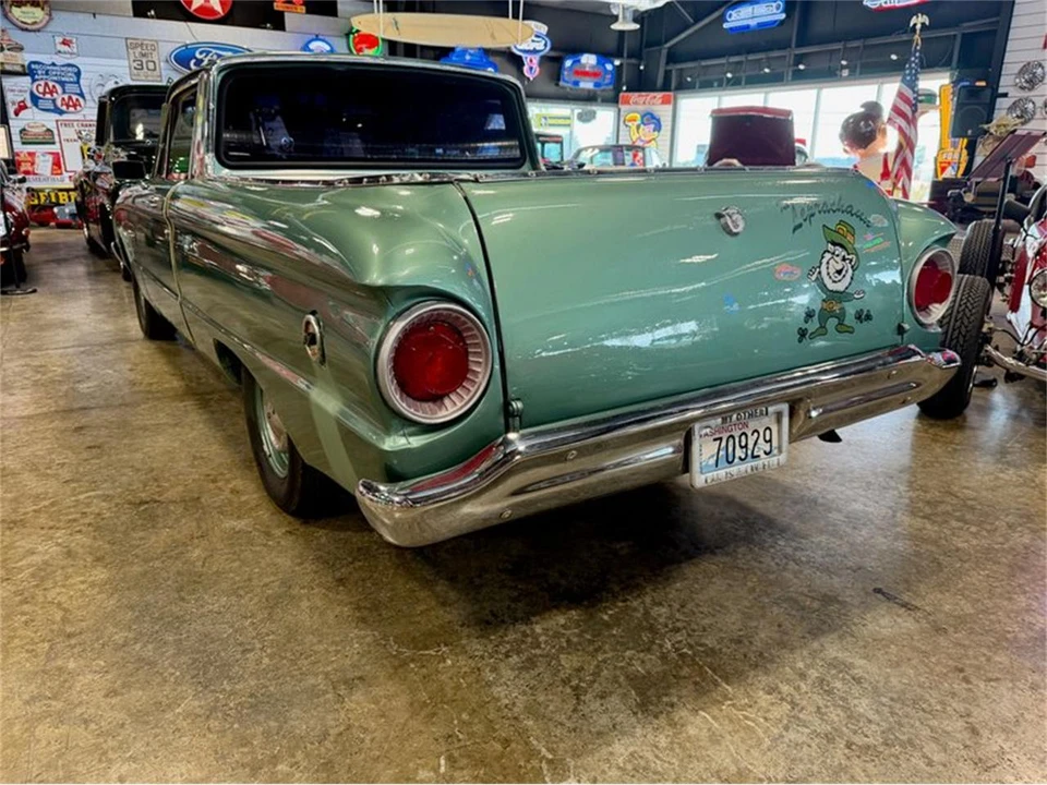 1962 Ford Ranchero 2nd Gen - Image 26 of 31