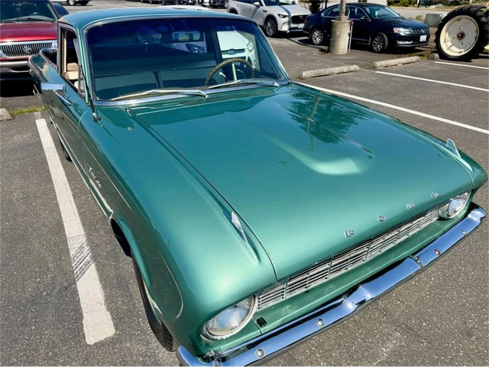 1962 Ford Ranchero 2nd Gen - Image 30 of 31