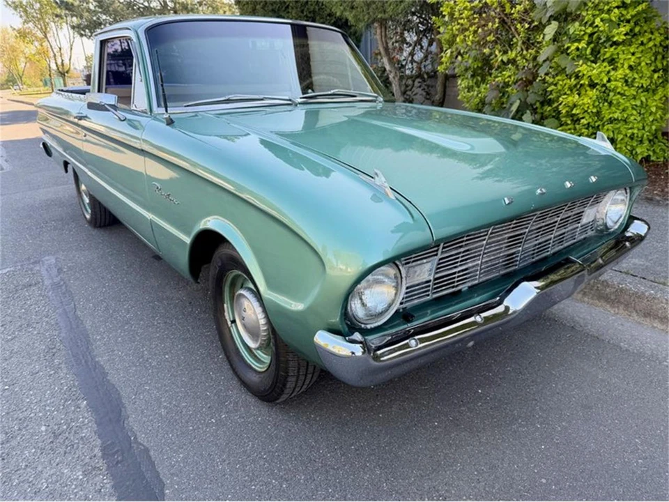 1962 Ford Ranchero 2nd Gen - Image 16 of 31