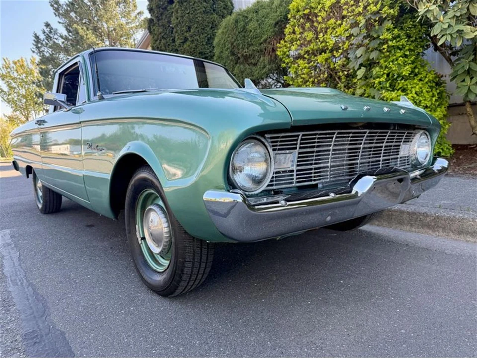 1962 Ford Ranchero 2nd Gen - Image 11 of 31