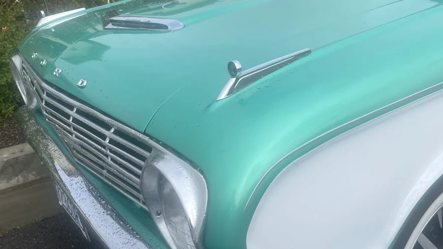 1962 Ford Ranchero 2nd Gen - Image 11 of 23