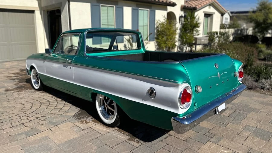 1962 Ford Ranchero 2nd Gen - Image 6 of 23