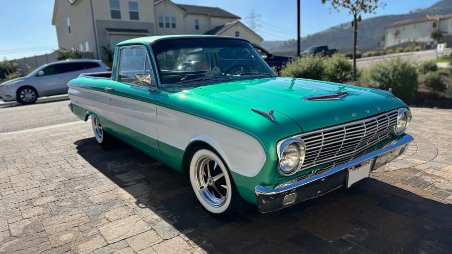 1962 Ford Ranchero 2nd Gen - Image 7 of 23