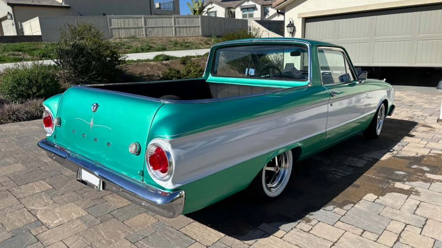 1962 Ford Ranchero 2nd Gen - Image 3 of 23