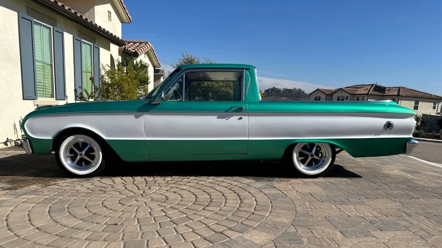 1962 Ford Ranchero 2nd Gen - Image 2 of 23