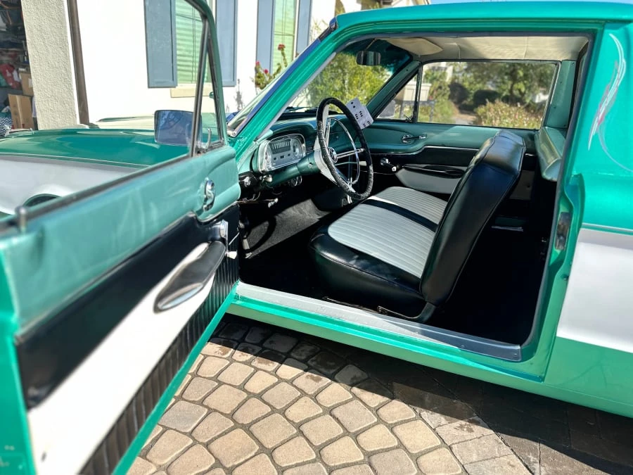 1962 Ford Ranchero 2nd Gen - Image 15 of 23