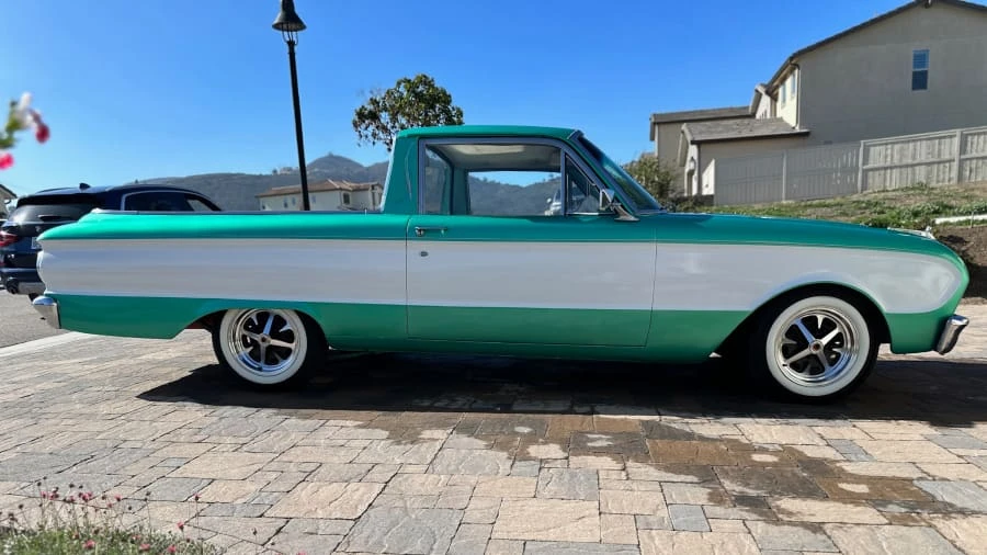 1962 Ford Ranchero 2nd Gen - Image 5 of 23