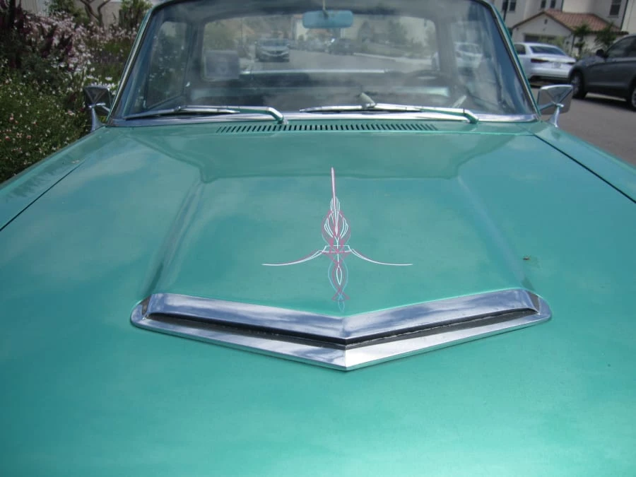 1962 Ford Ranchero 2nd Gen - Image 9 of 23