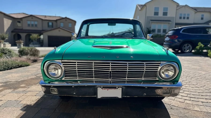 1962 Ford Ranchero 2nd Gen - Image 4 of 23