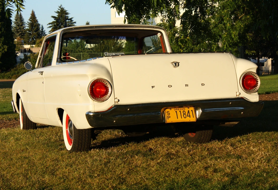 1962 Ford Ranchero 2nd Gen - Image 5 of 31