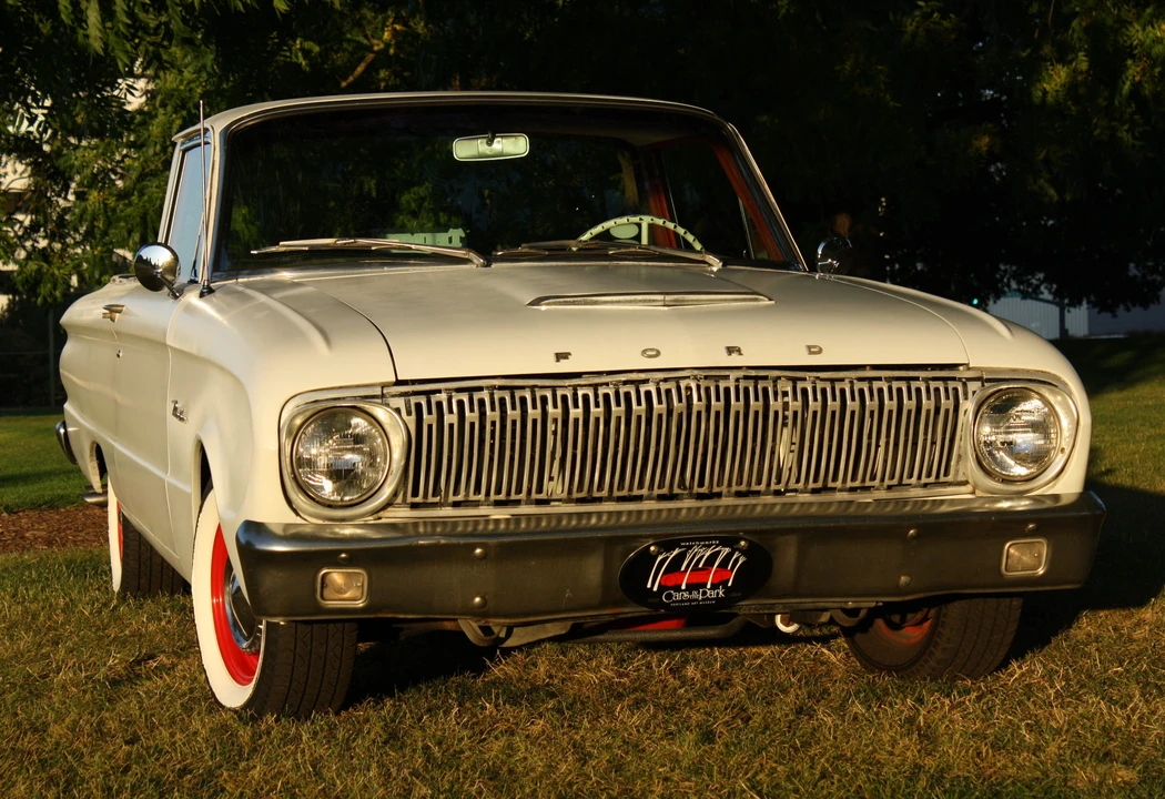 1962 Ford Ranchero 2nd Gen - Image 3 of 31
