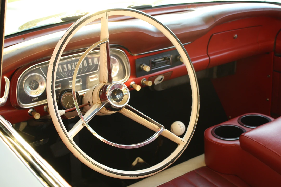 1962 Ford Ranchero 2nd Gen - Image 24 of 31