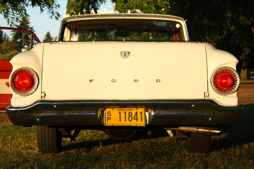 1962 Ford Ranchero 2nd Gen - Image 6 of 31
