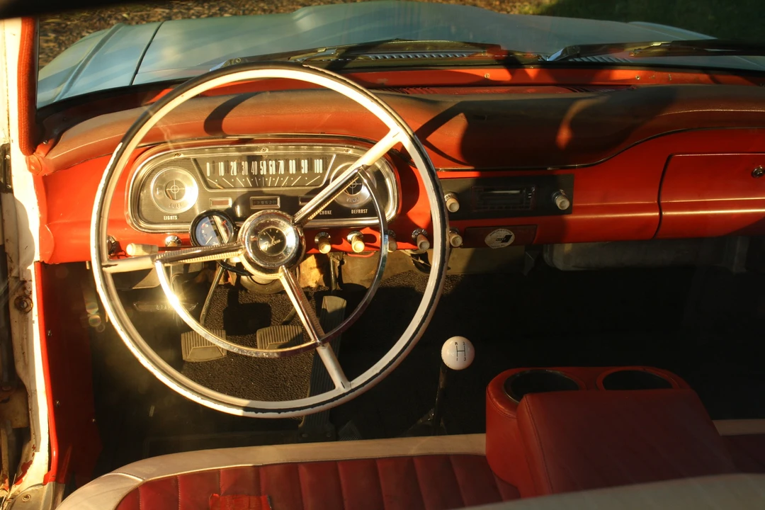 1962 Ford Ranchero 2nd Gen - Image 25 of 31