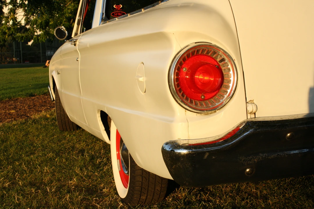 1962 Ford Ranchero 2nd Gen - Image 8 of 31
