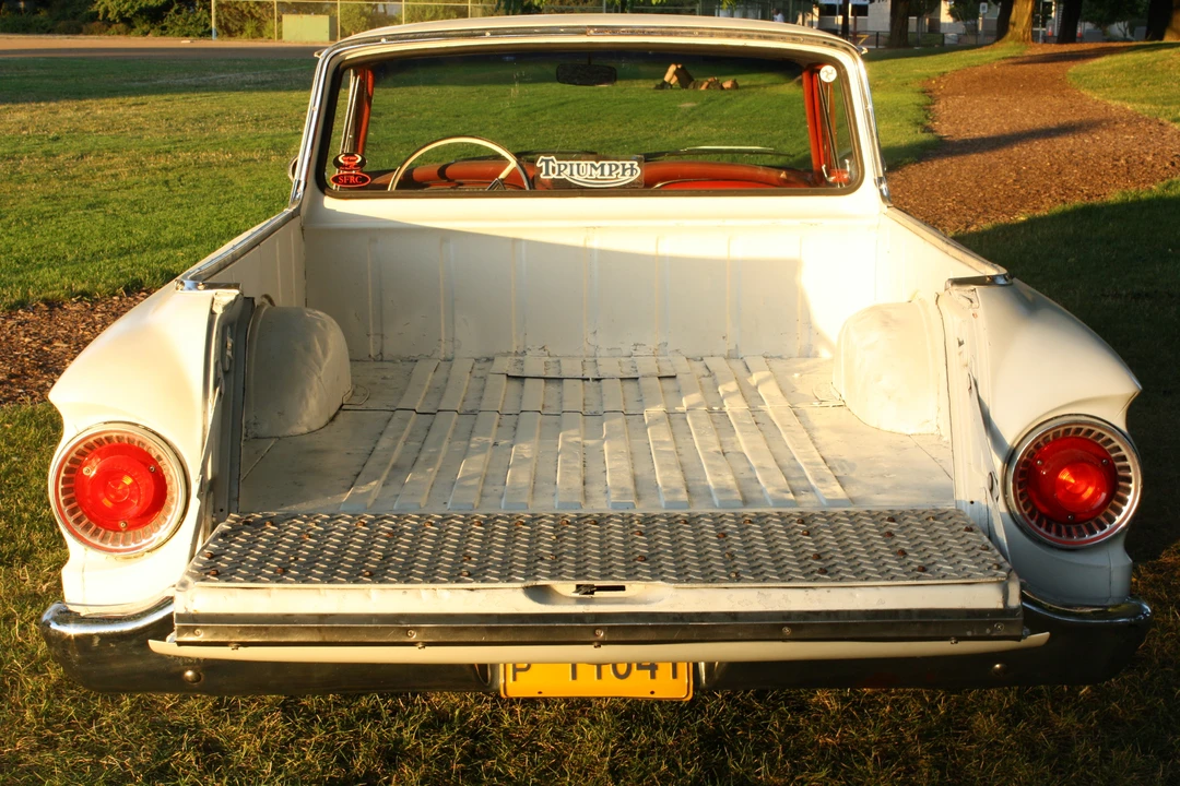 1962 Ford Ranchero 2nd Gen - Image 7 of 31