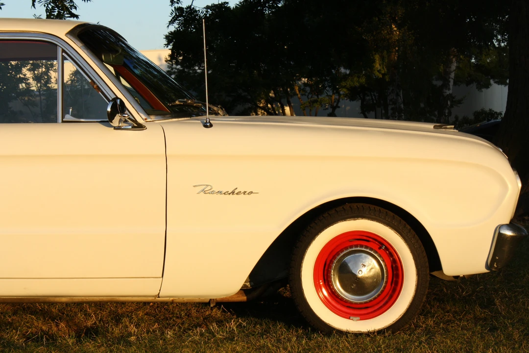 1962 Ford Ranchero 2nd Gen - Image 10 of 31