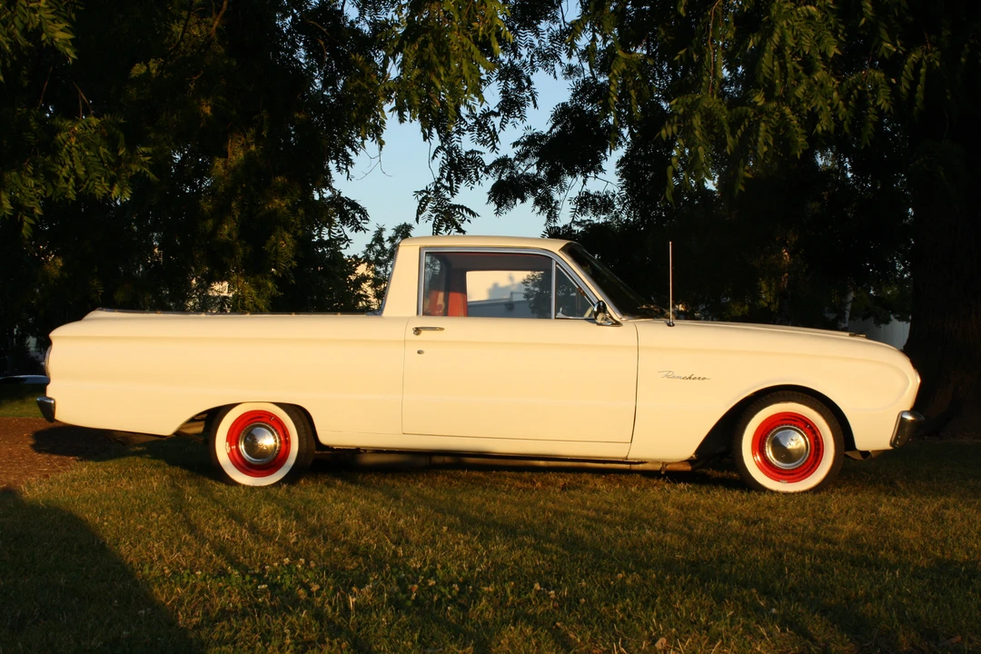 1962 Ford Ranchero 2nd Gen - Image 9 of 31