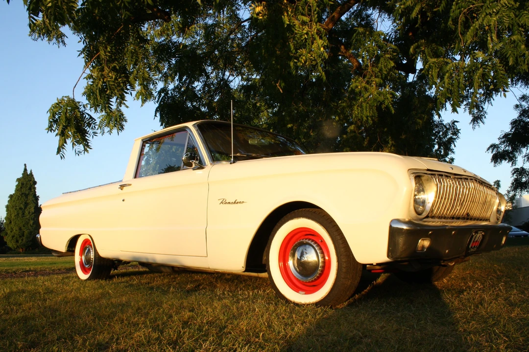 1962 Ford Ranchero 2nd Gen - Image 2 of 31