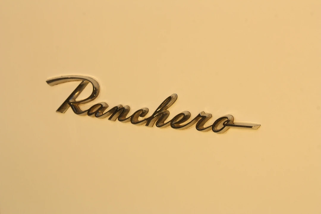 1962 Ford Ranchero 2nd Gen - Image 23 of 31