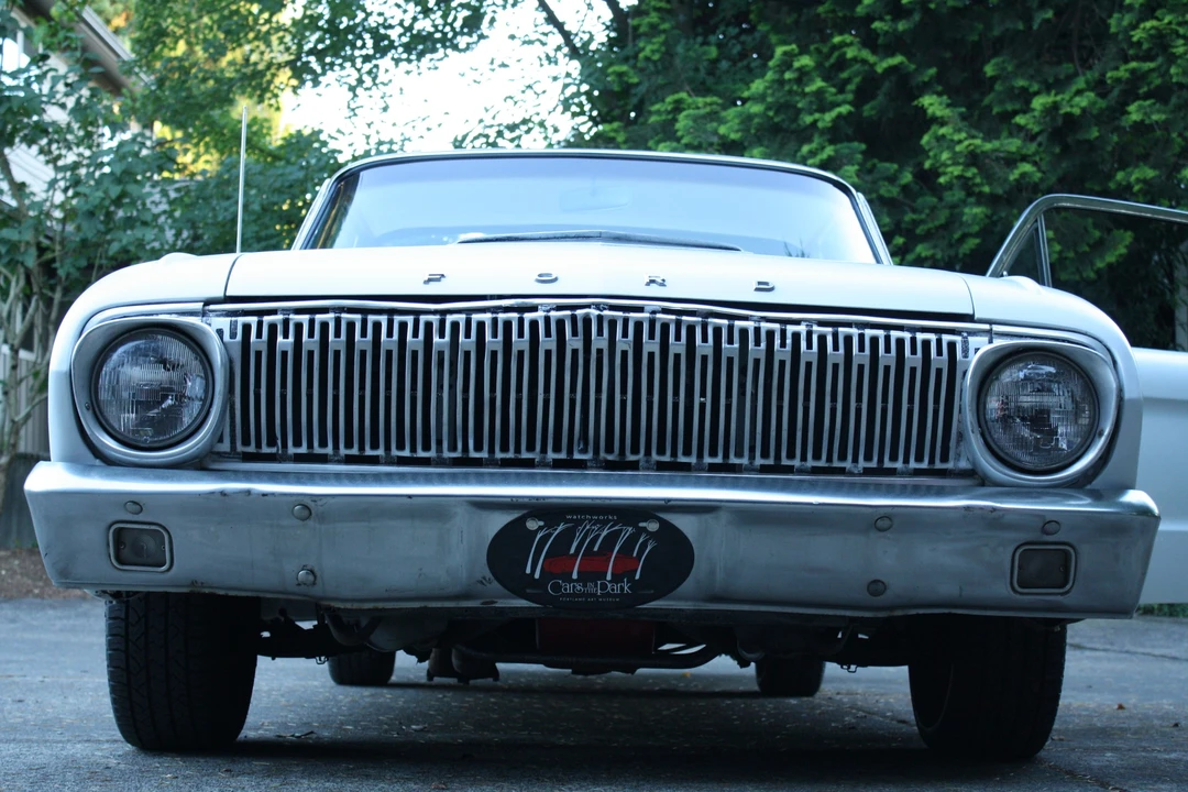 1962 Ford Ranchero 2nd Gen - Image 11 of 31