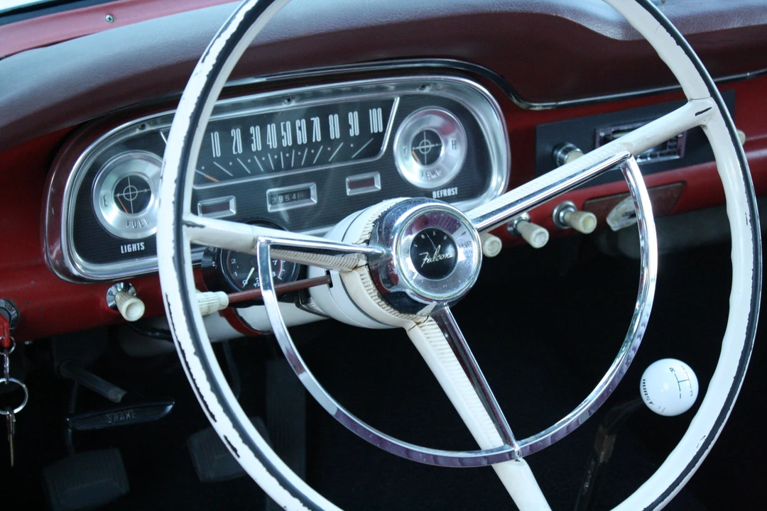1962 Ford Ranchero 2nd Gen - Image 30 of 31