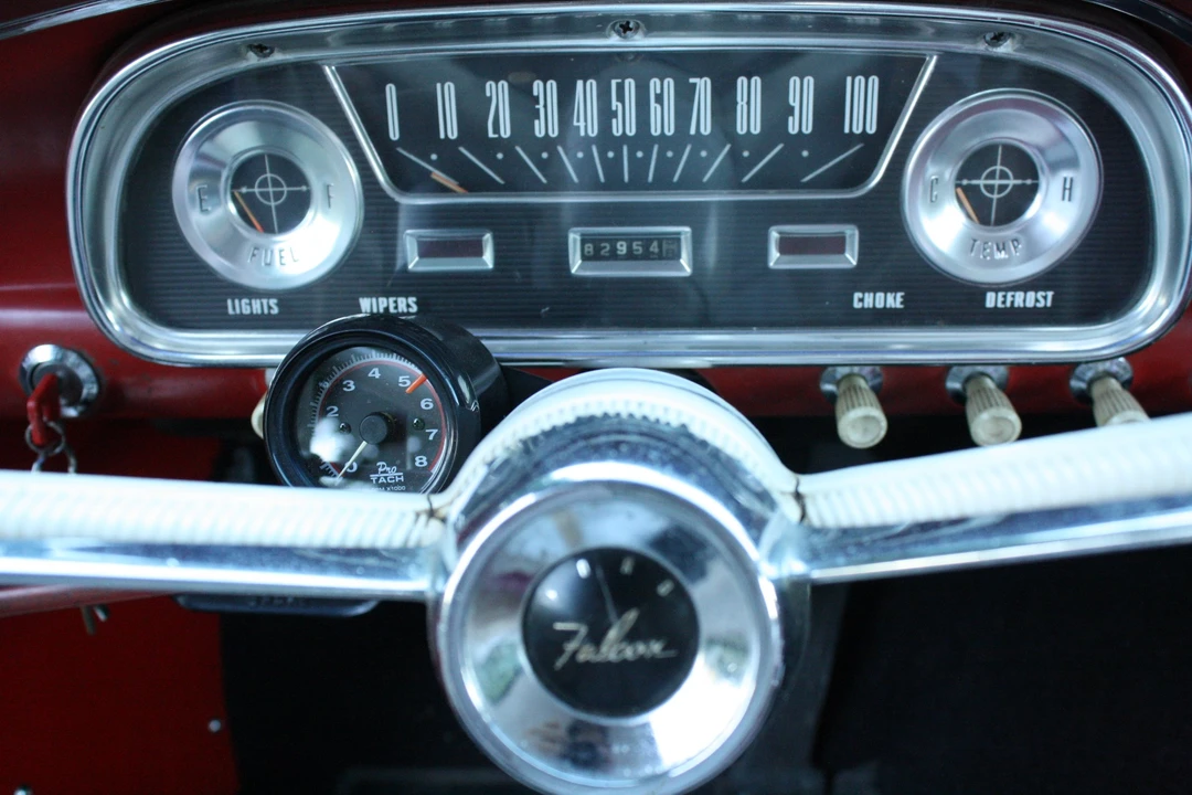 1962 Ford Ranchero 2nd Gen - Image 31 of 31
