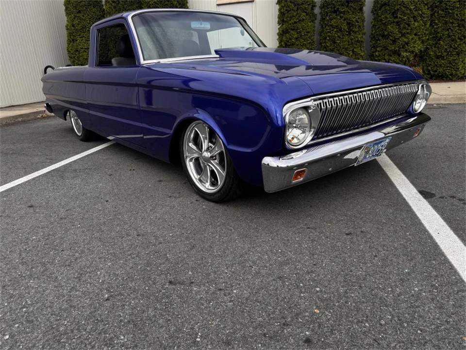 1962 Ford Ranchero 2nd Gen - Image 5 of 24