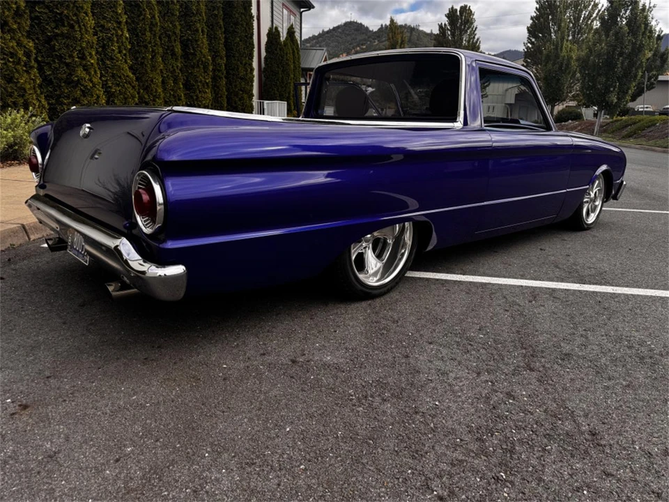 1962 Ford Ranchero 2nd Gen - Image 2 of 24