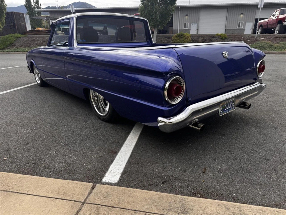 1962 Ford Ranchero 2nd Gen - Image 3 of 24