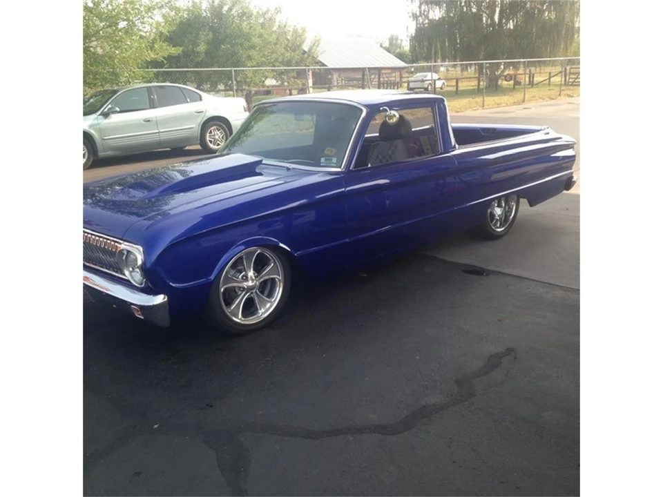 1962 Ford Ranchero 2nd Gen - Image 4 of 24