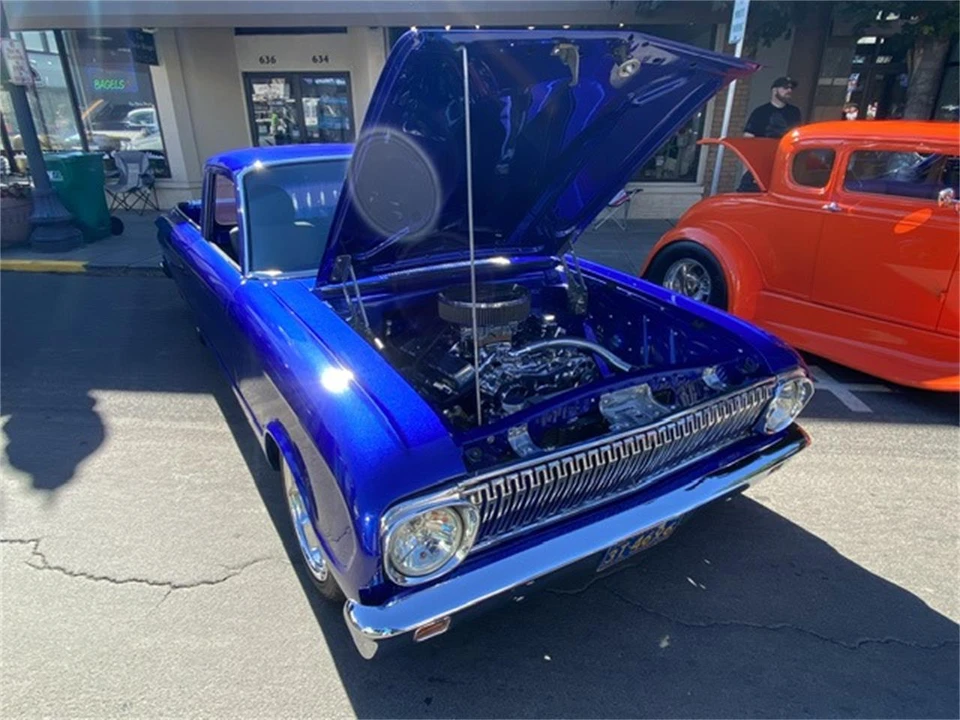 1962 Ford Ranchero 2nd Gen - Image 14 of 24