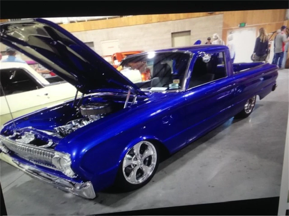 1962 Ford Ranchero 2nd Gen - Image 15 of 24