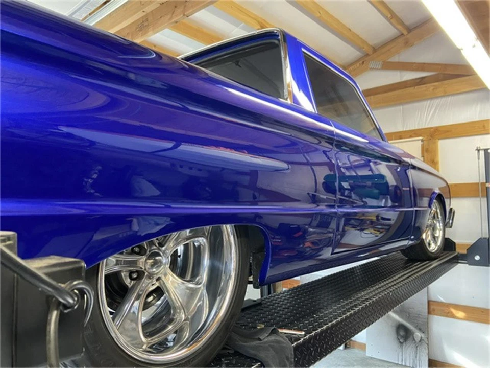 1962 Ford Ranchero 2nd Gen - Image 10 of 24