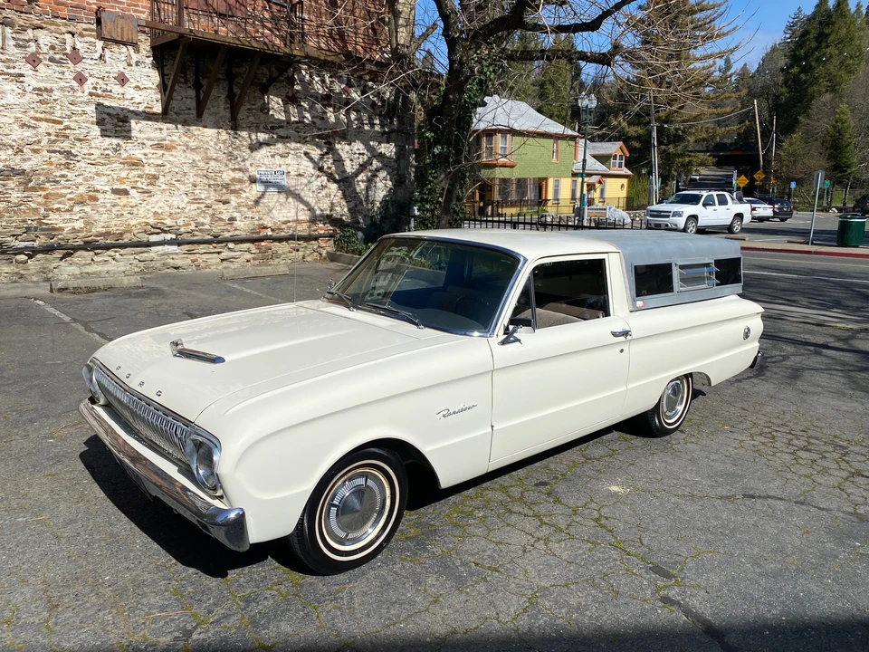 1962 Ford Ranchero 2nd Gen - Image 3 of 31