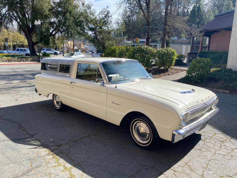 1962 Ford Ranchero 2nd Gen - Image 13 of 31