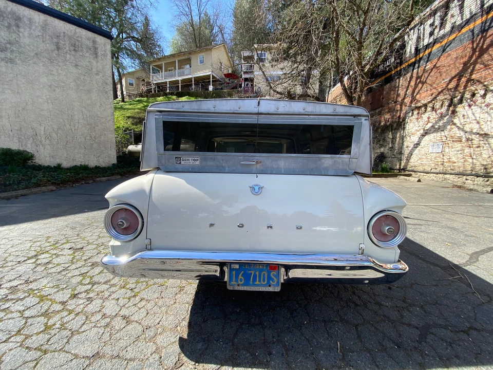 1962 Ford Ranchero 2nd Gen - Image 6 of 31