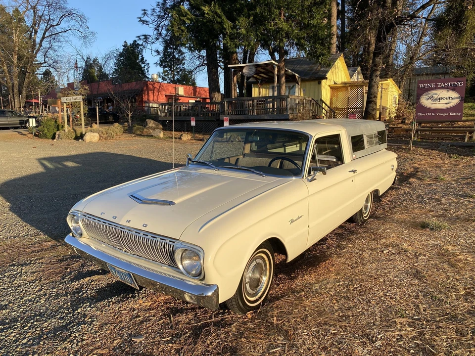 1962 Ford Ranchero 2nd Gen - Image 2 of 31