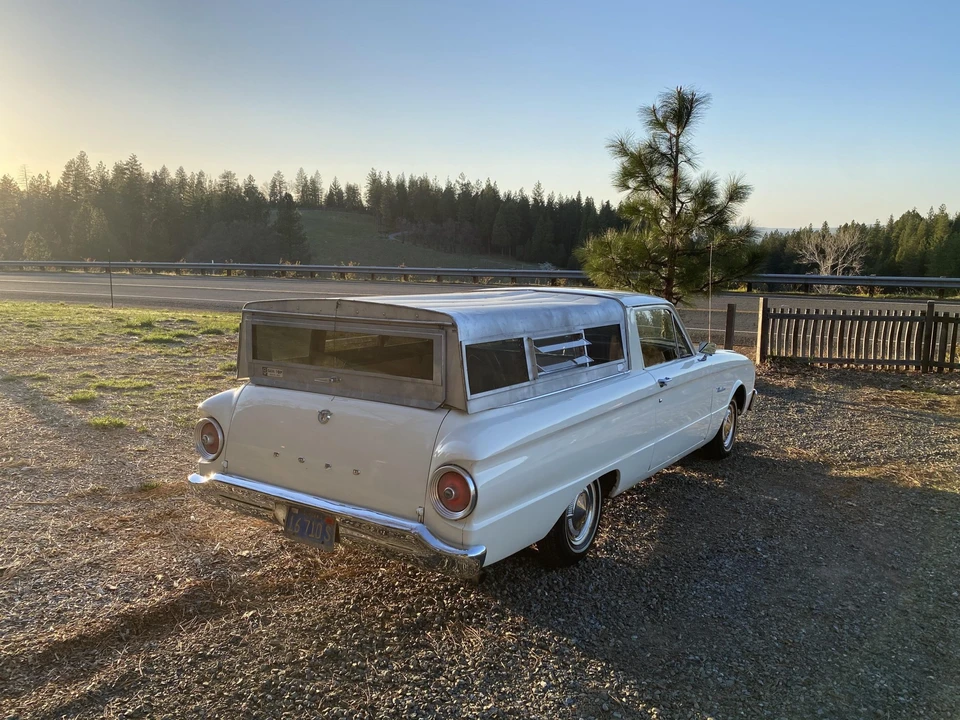 1962 Ford Ranchero 2nd Gen - Image 10 of 31
