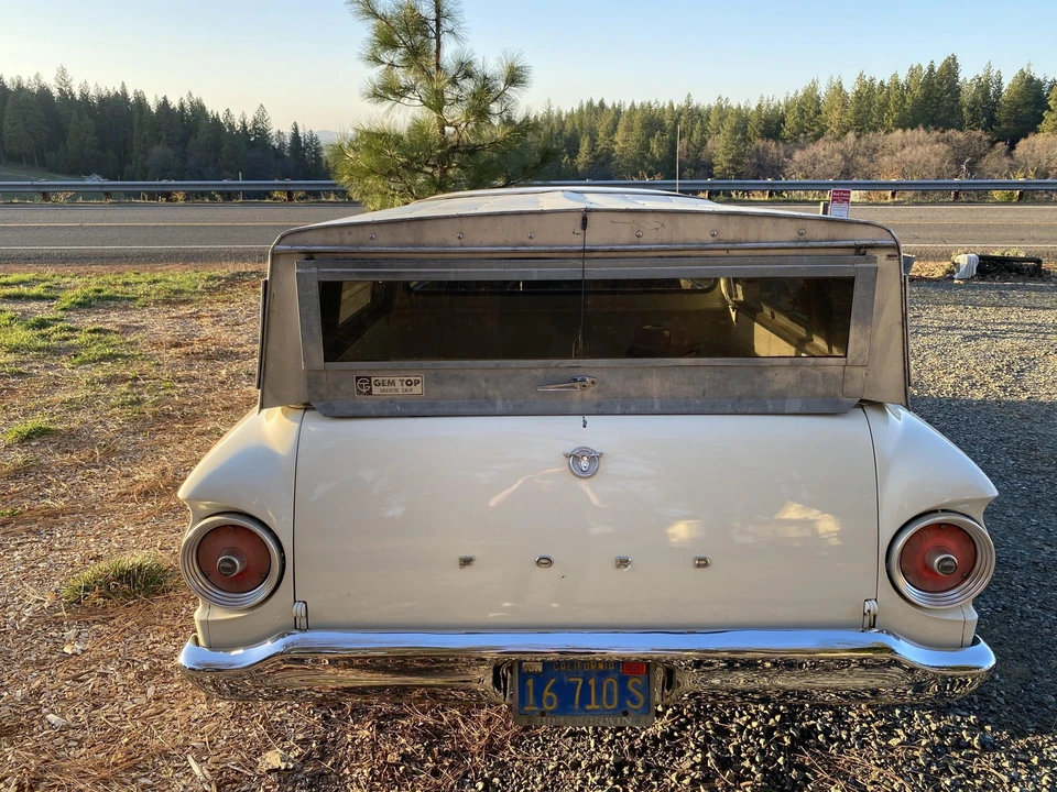 1962 Ford Ranchero 2nd Gen - Image 8 of 31