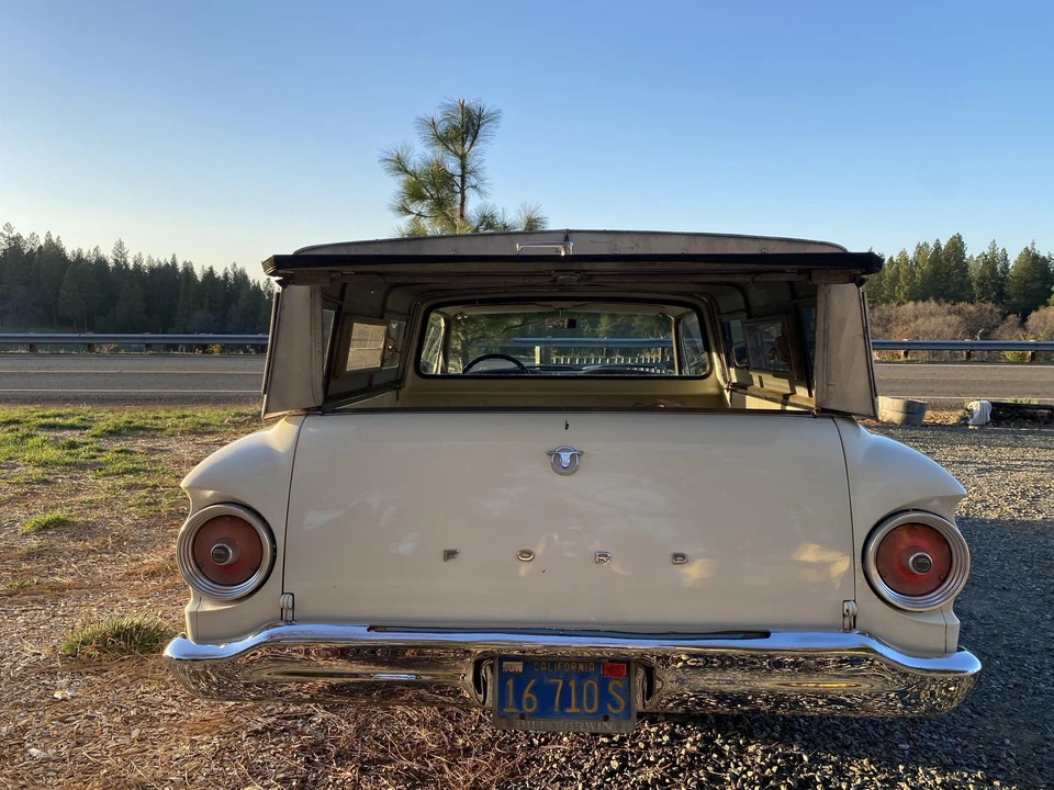 1962 Ford Ranchero 2nd Gen - Image 9 of 31