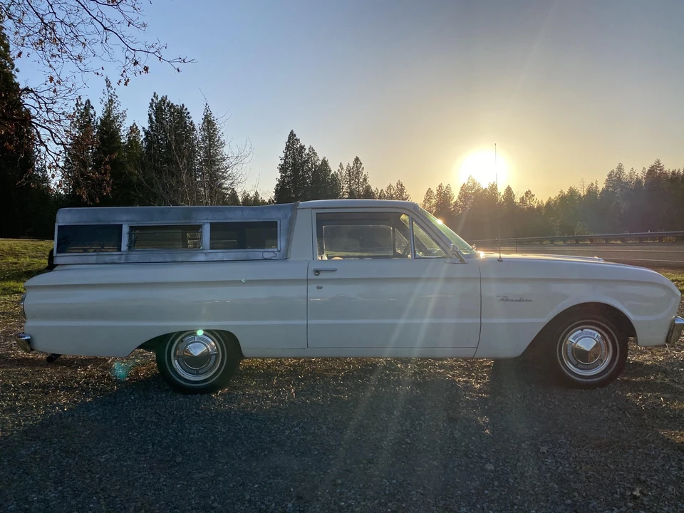 1962 Ford Ranchero 2nd Gen - Image 12 of 31