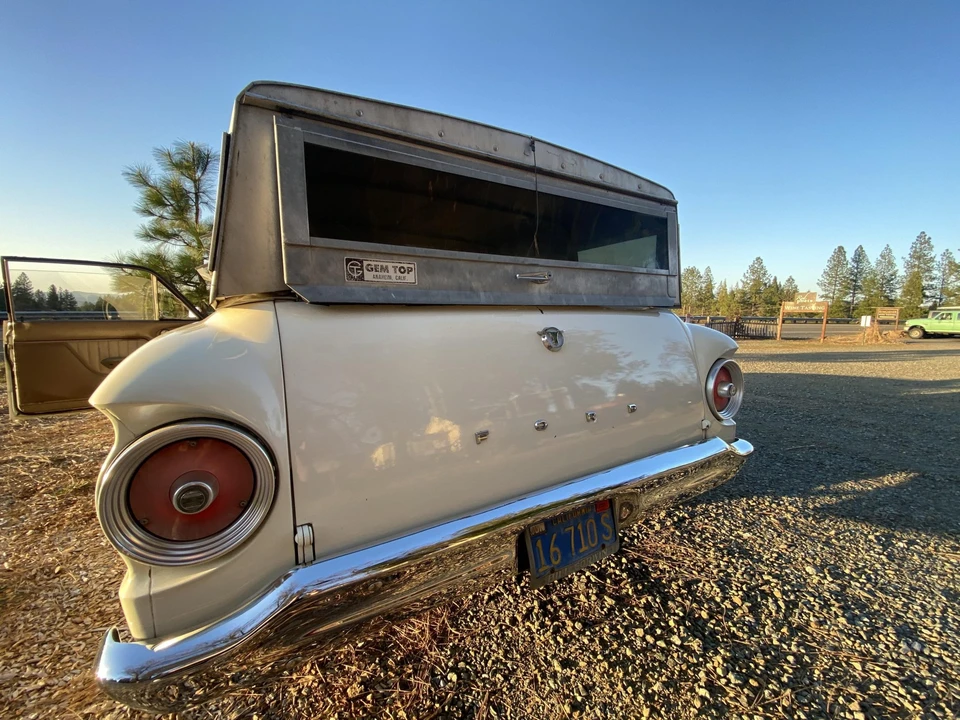 1962 Ford Ranchero 2nd Gen - Image 25 of 31