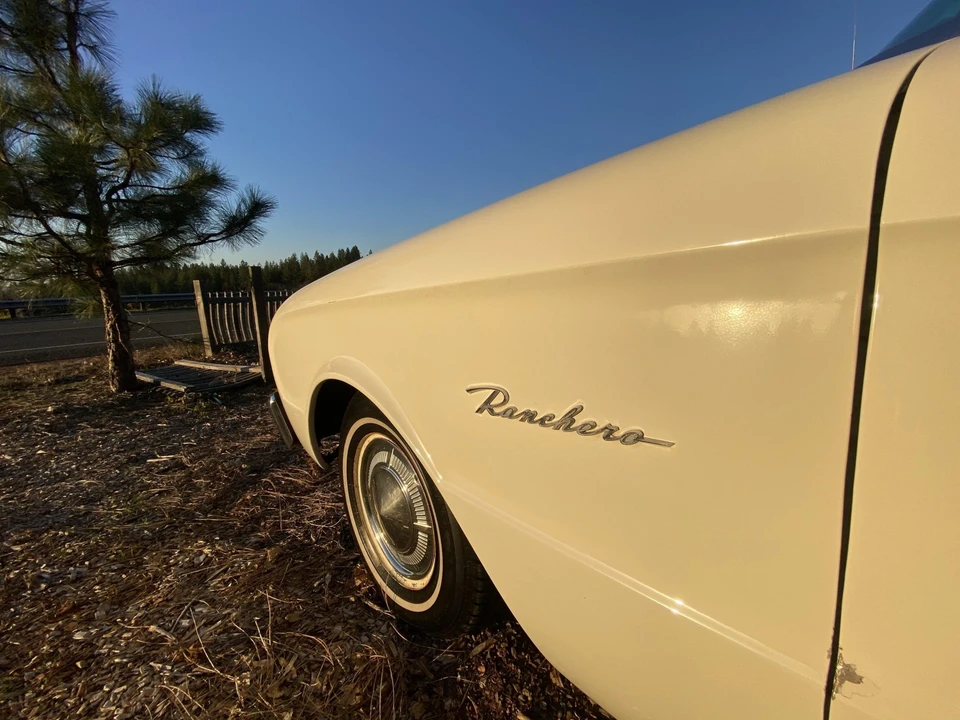 1962 Ford Ranchero 2nd Gen - Image 18 of 31